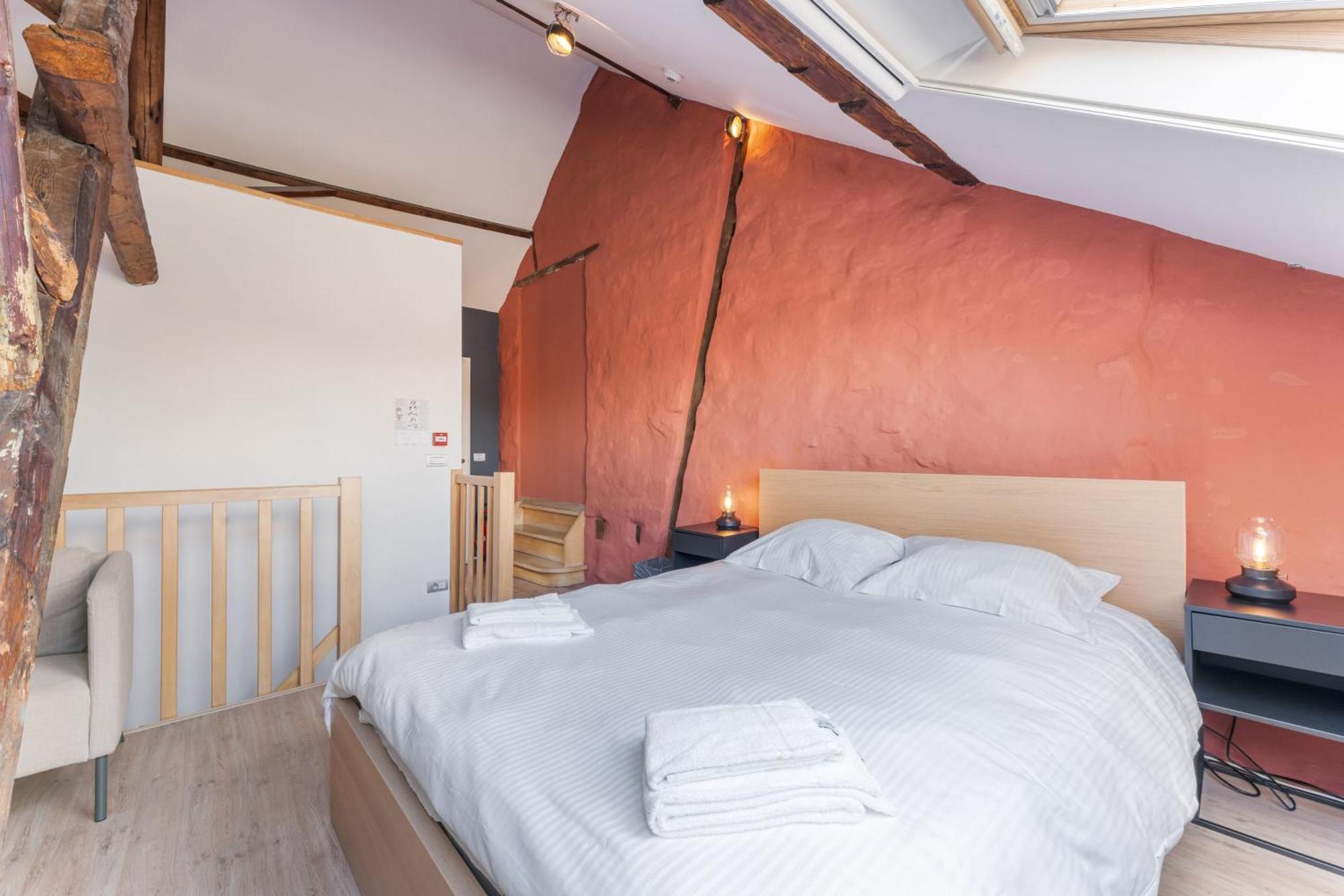 Lake Suites Brugge Eksteriør bilde
