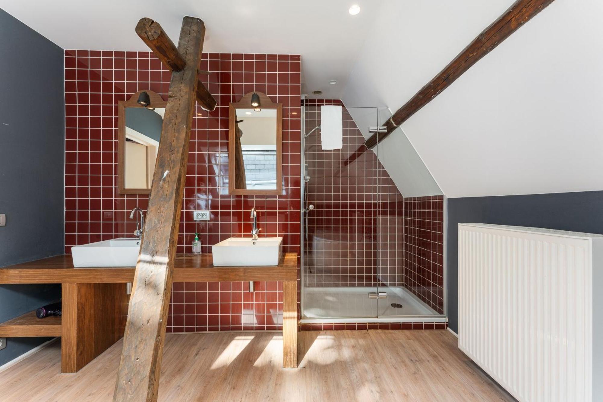 Lake Suites Brugge Eksteriør bilde