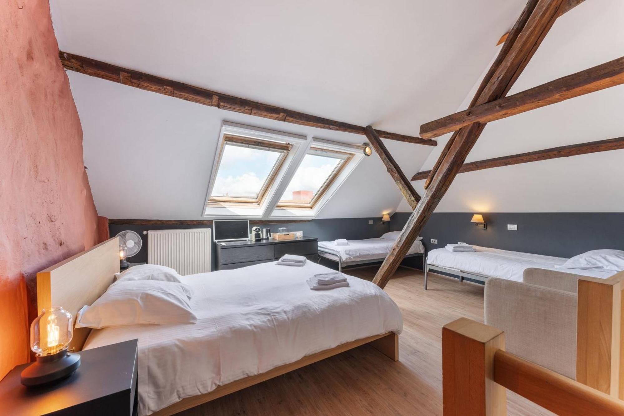 Lake Suites Brugge Eksteriør bilde