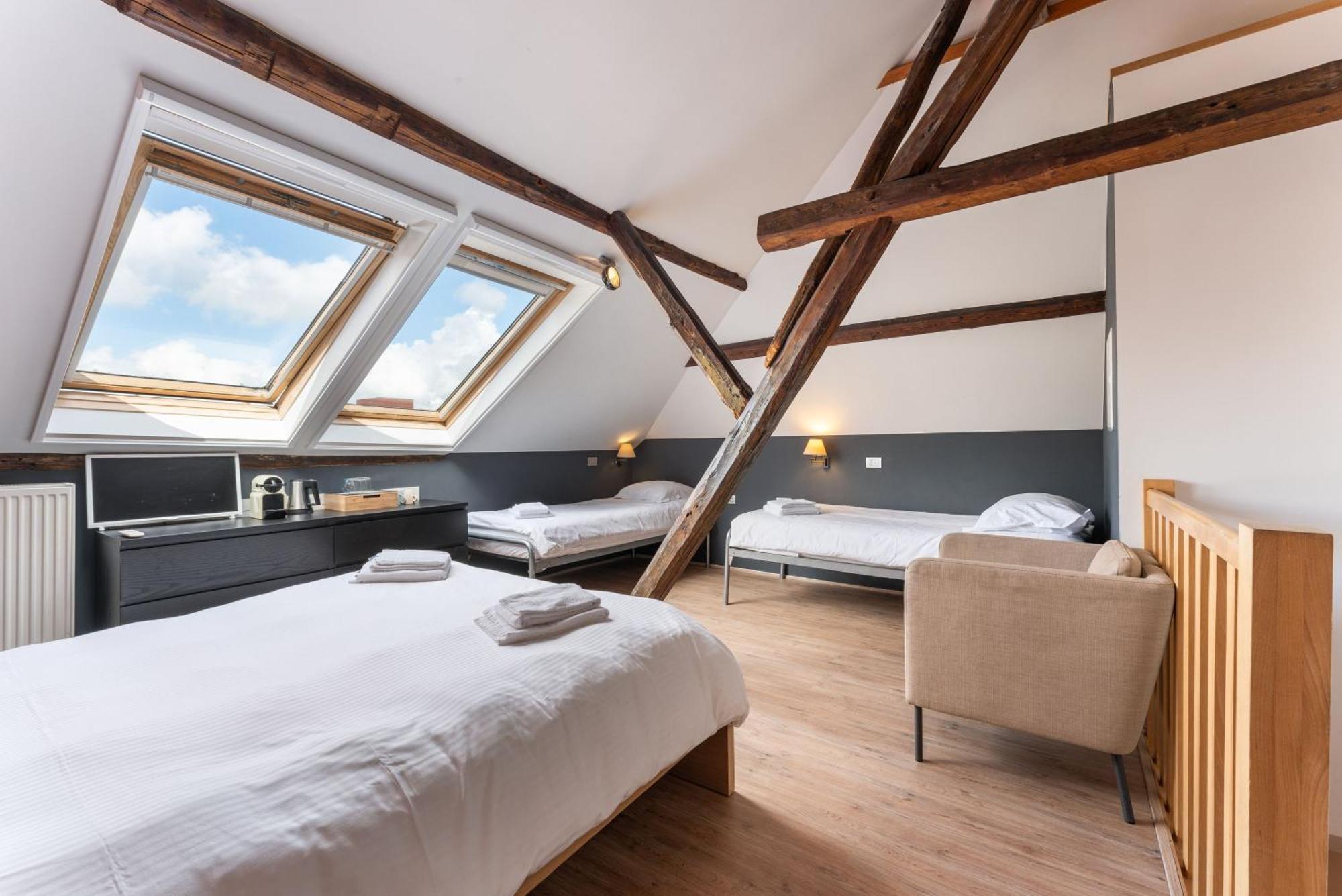 Lake Suites Brugge Eksteriør bilde