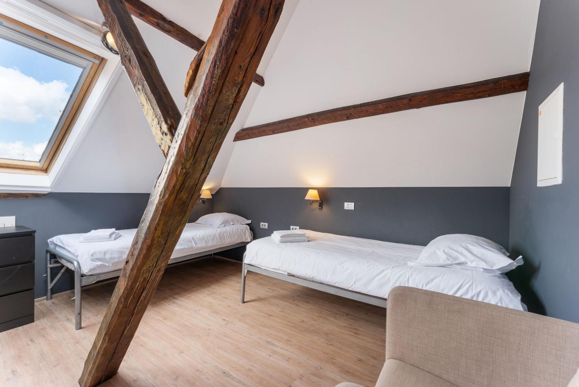Lake Suites Brugge Eksteriør bilde