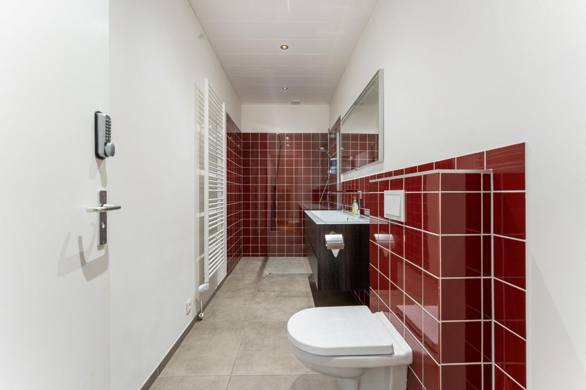 Lake Suites Brugge Eksteriør bilde