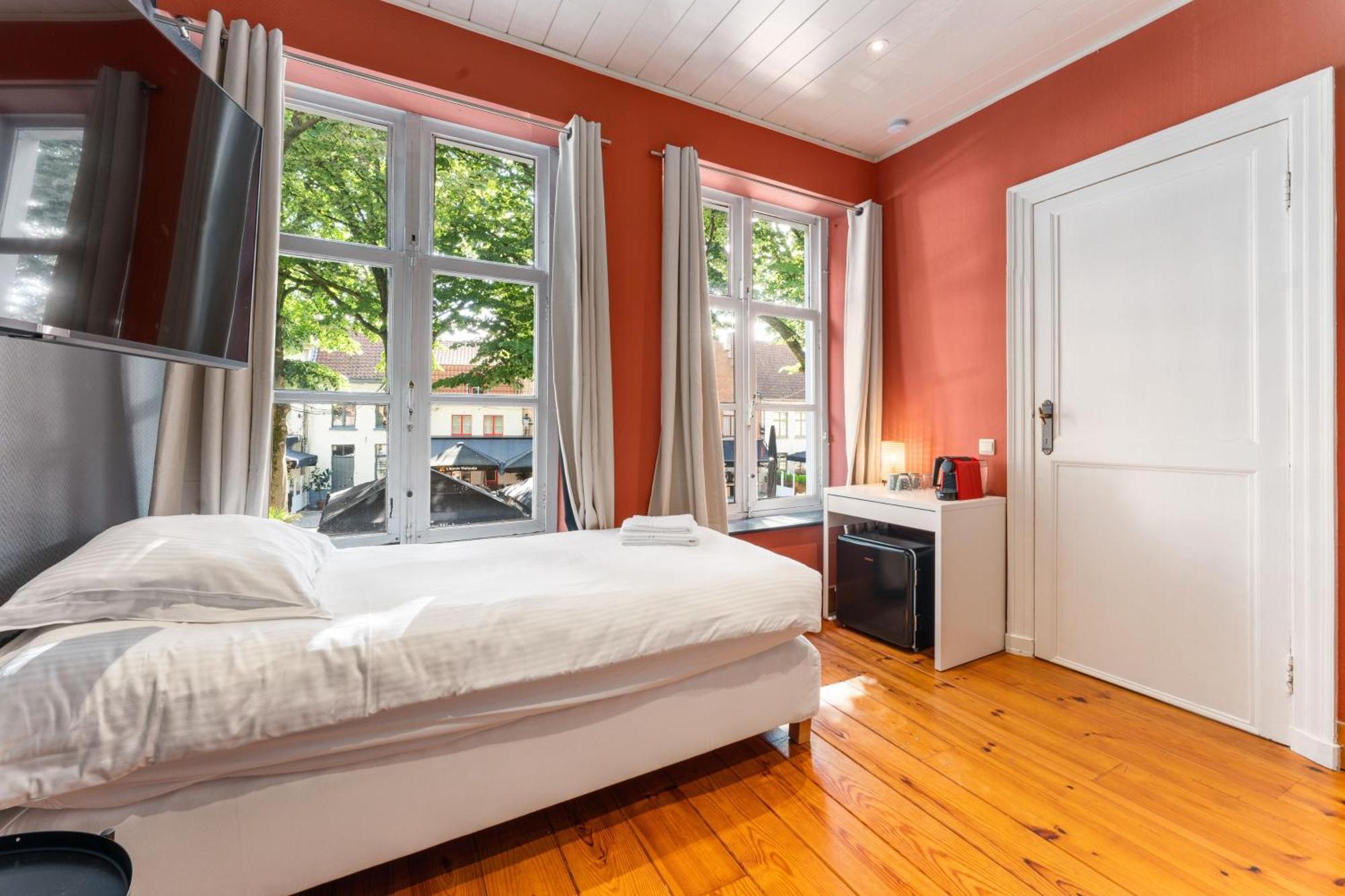 Lake Suites Brugge Eksteriør bilde