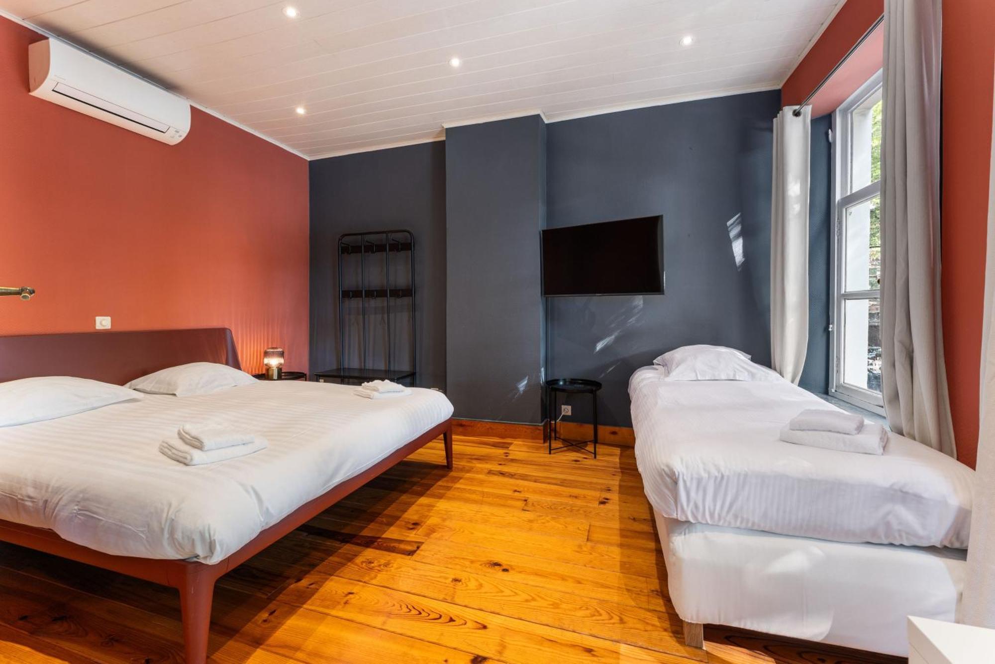Lake Suites Brugge Eksteriør bilde