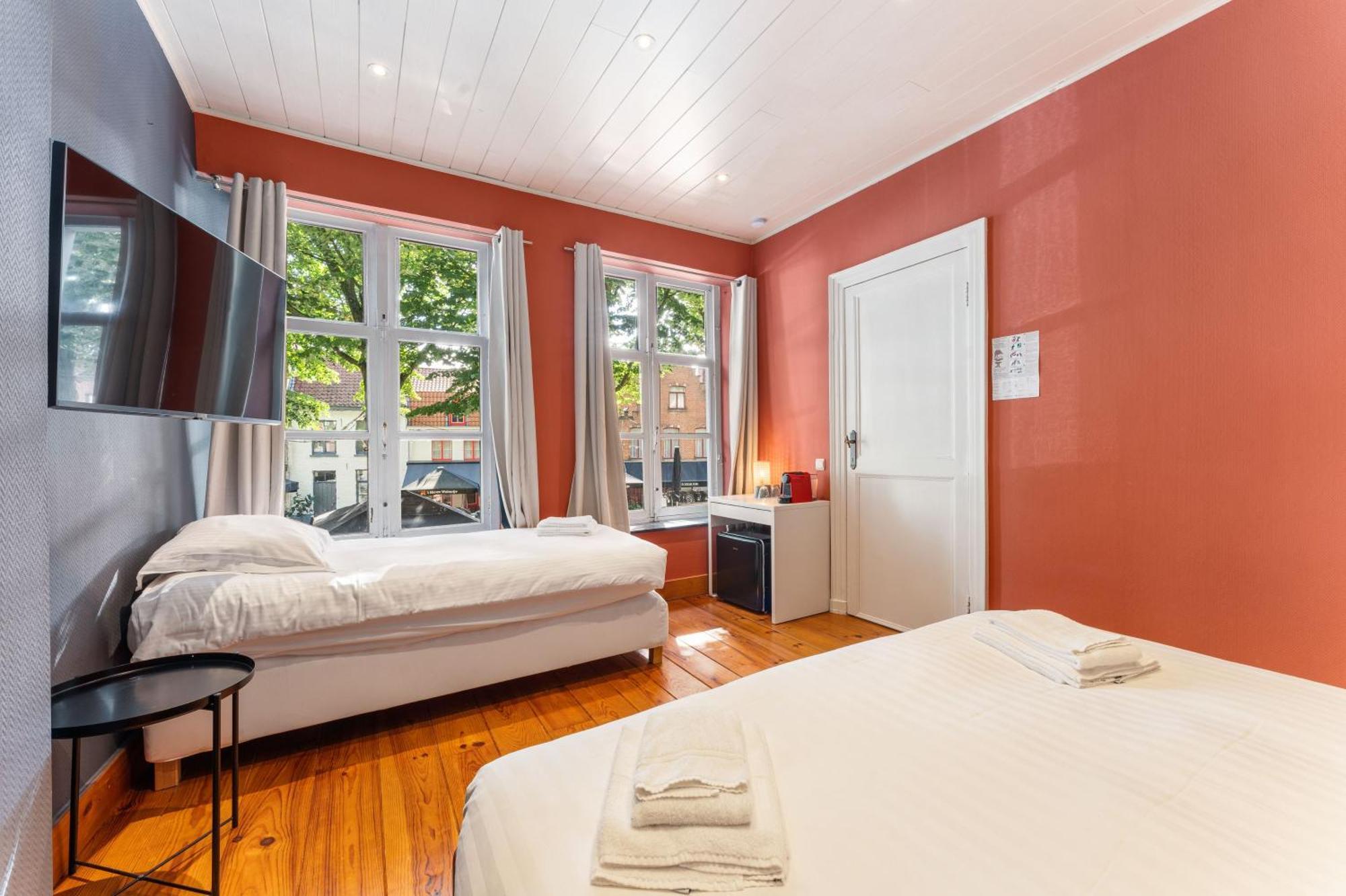 Lake Suites Brugge Eksteriør bilde