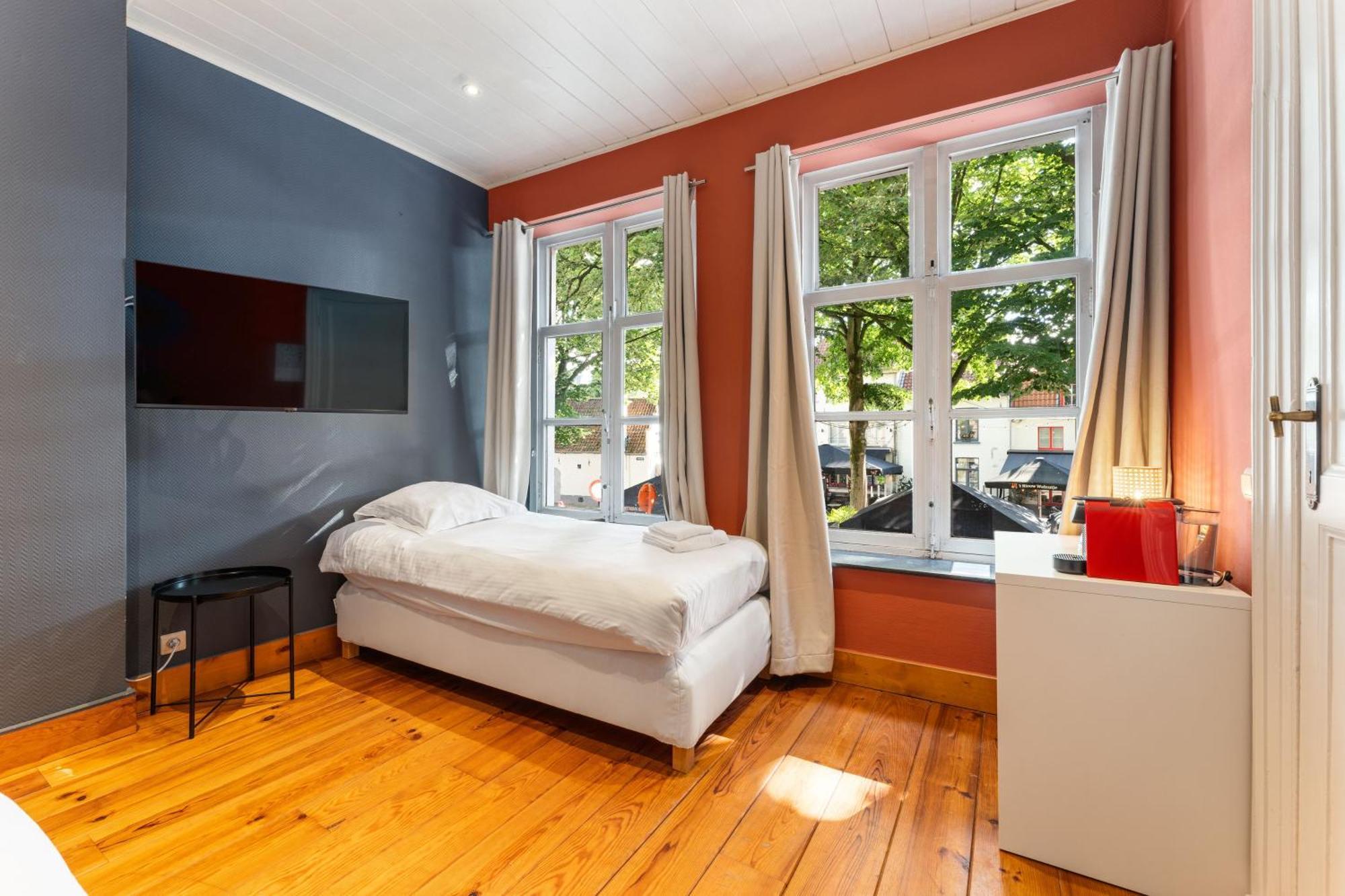 Lake Suites Brugge Eksteriør bilde