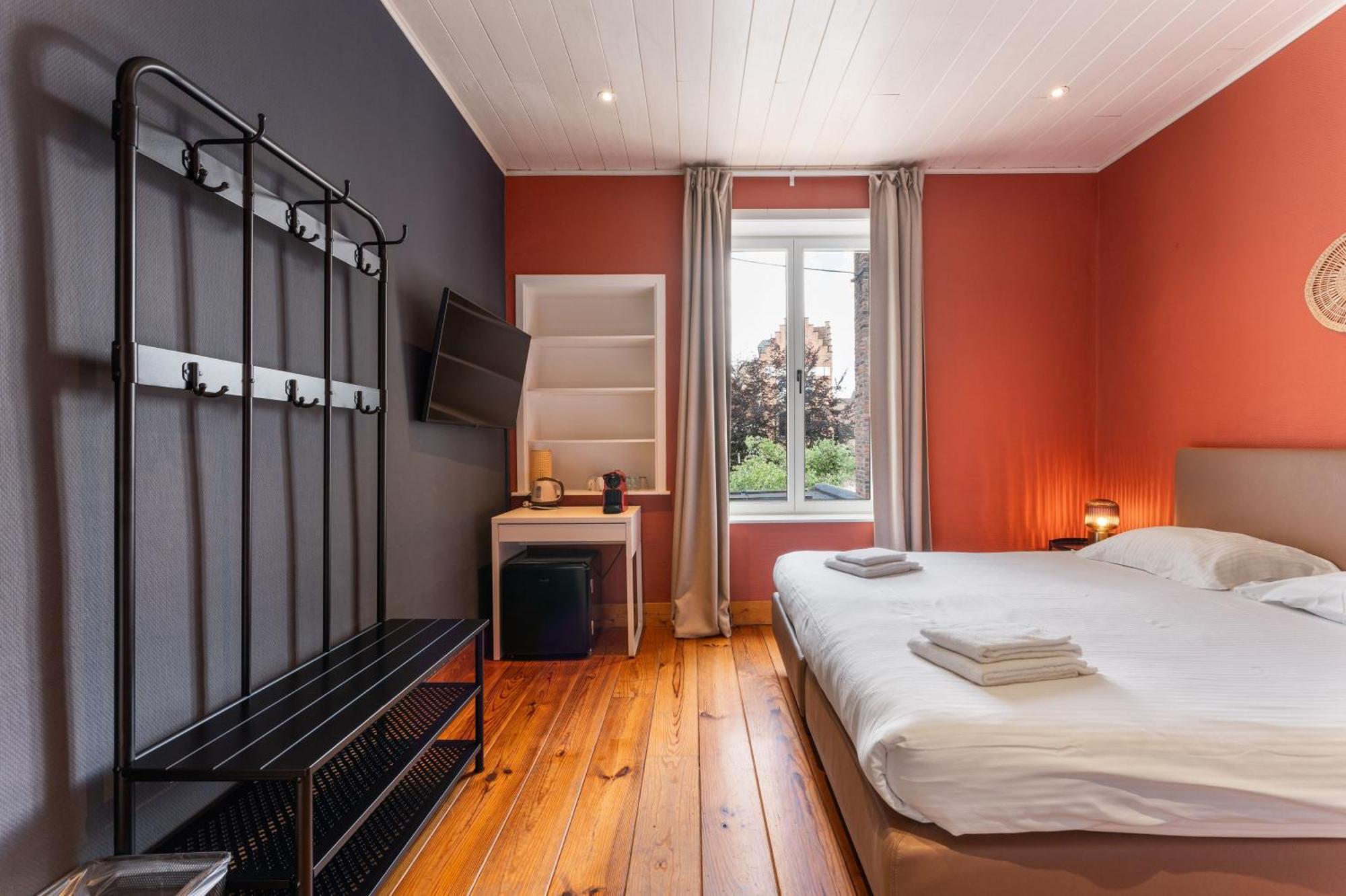 Lake Suites Brugge Eksteriør bilde