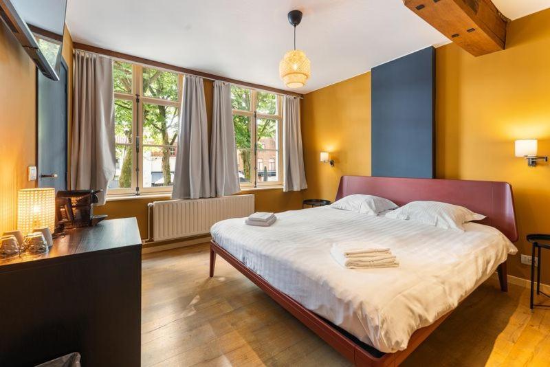Lake Suites Brugge Eksteriør bilde