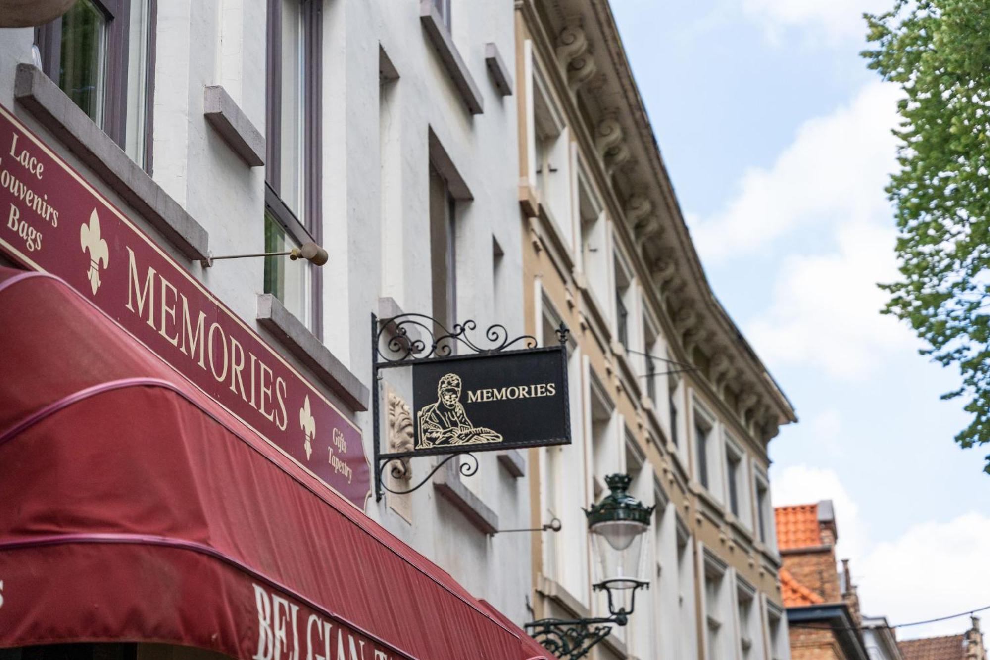 Lake Suites Brugge Eksteriør bilde