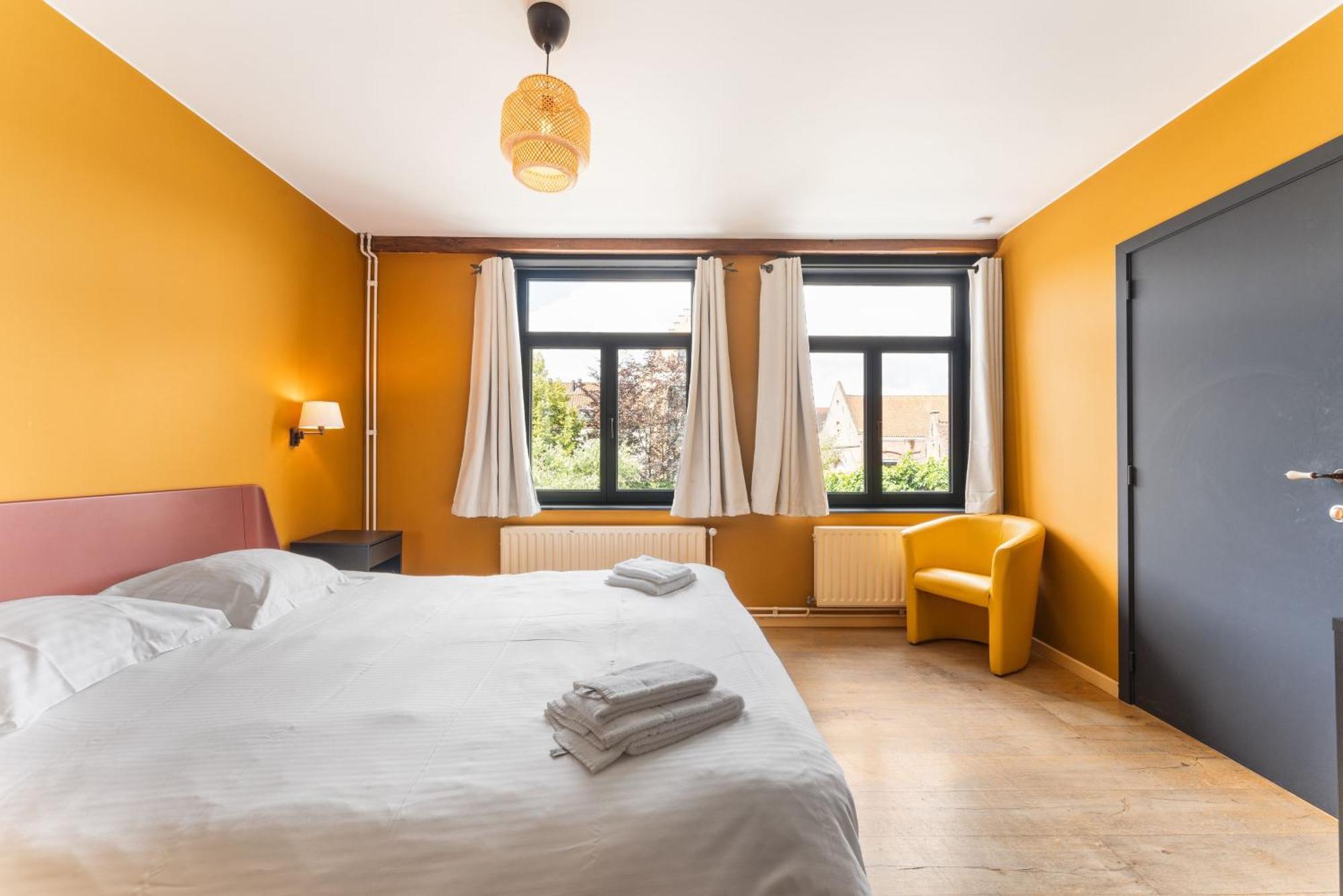 Lake Suites Brugge Eksteriør bilde
