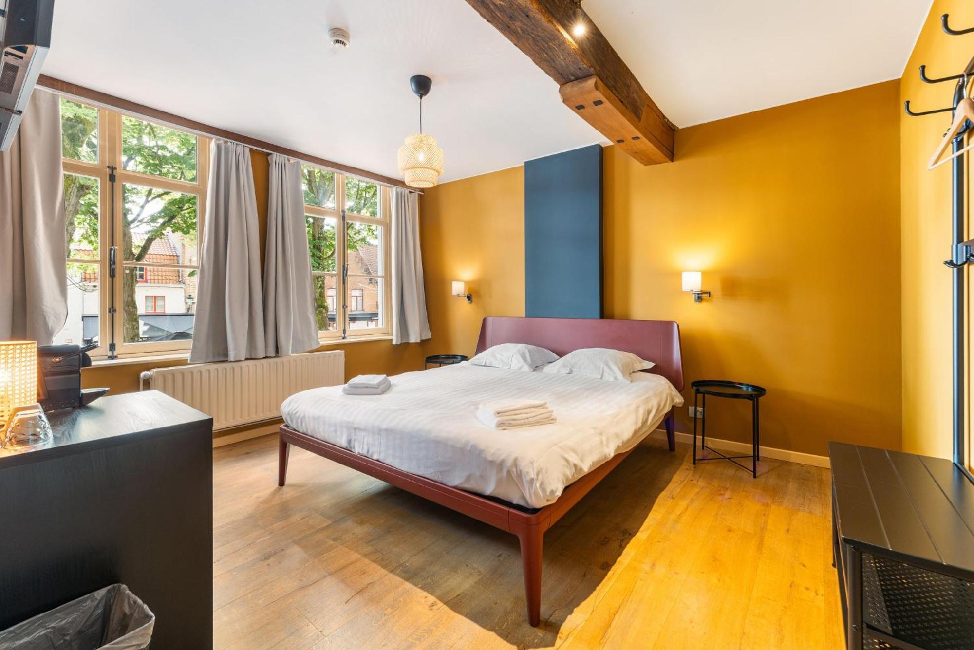 Lake Suites Brugge Eksteriør bilde