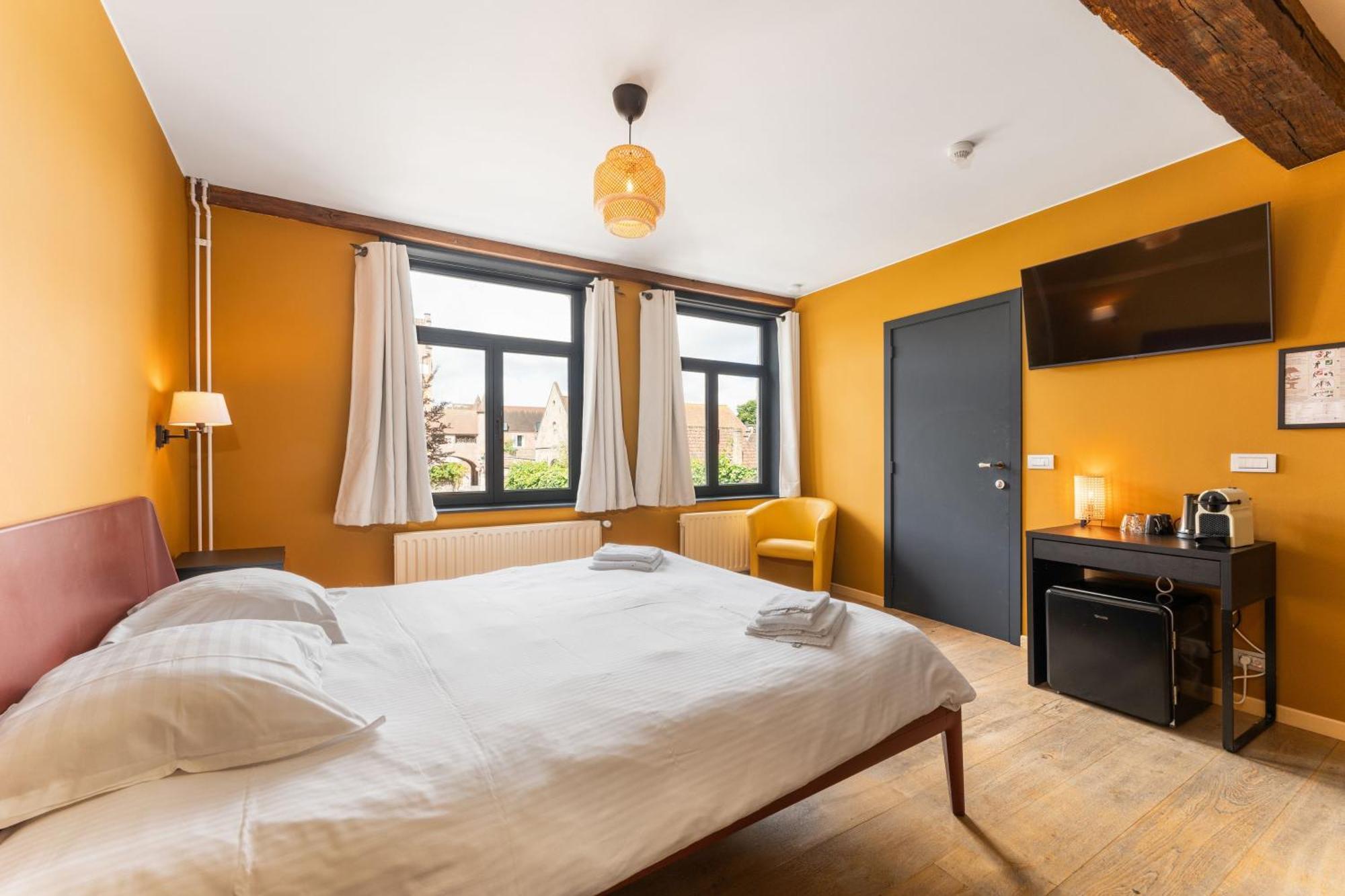 Lake Suites Brugge Eksteriør bilde