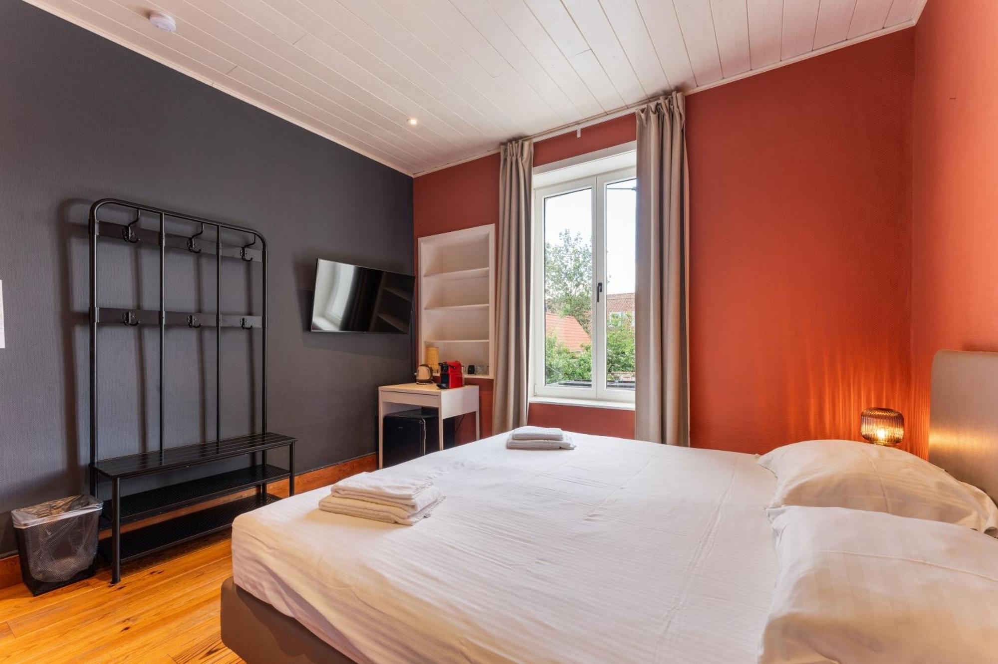Lake Suites Brugge Eksteriør bilde