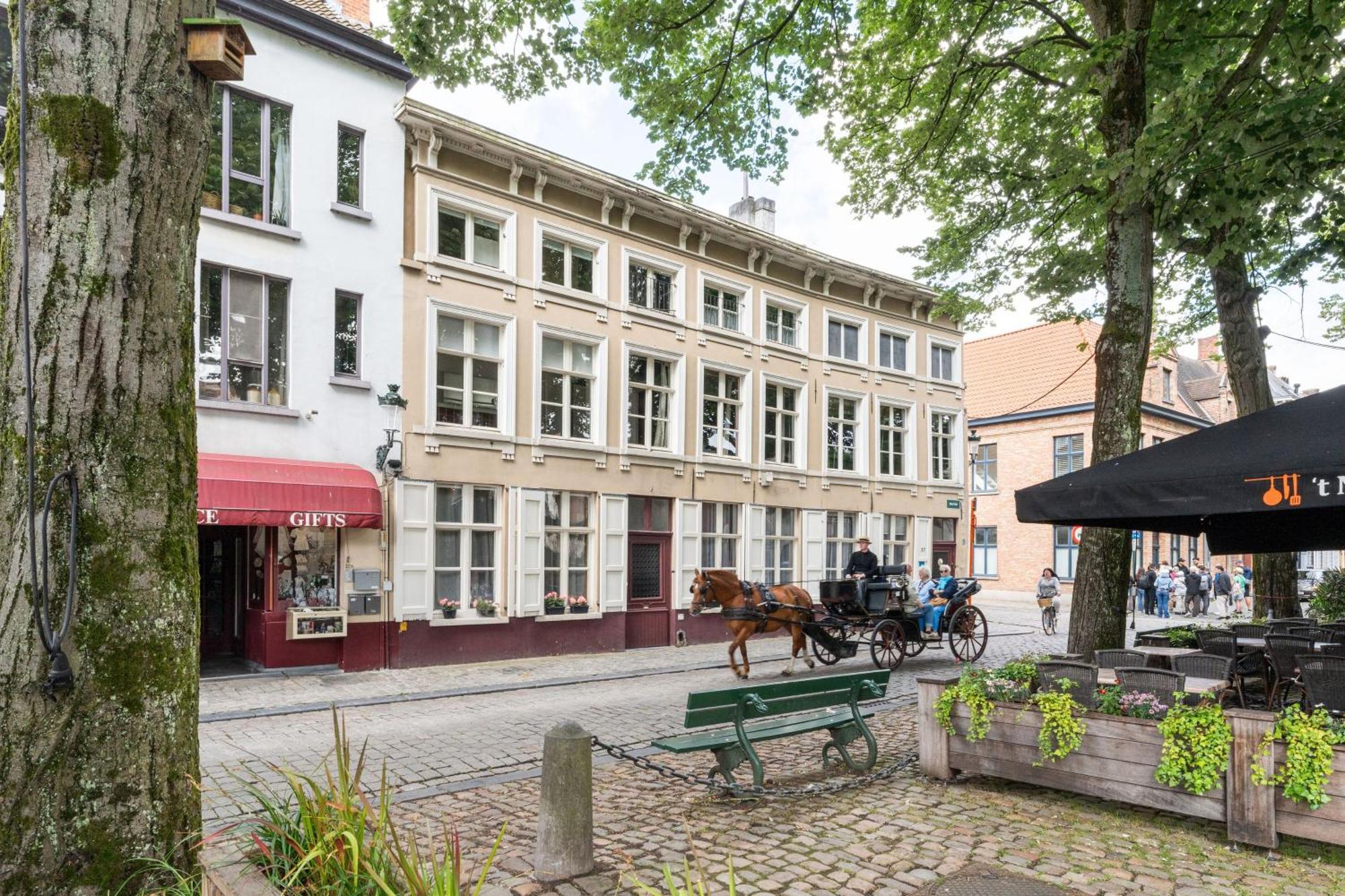 Lake Suites Brugge Eksteriør bilde