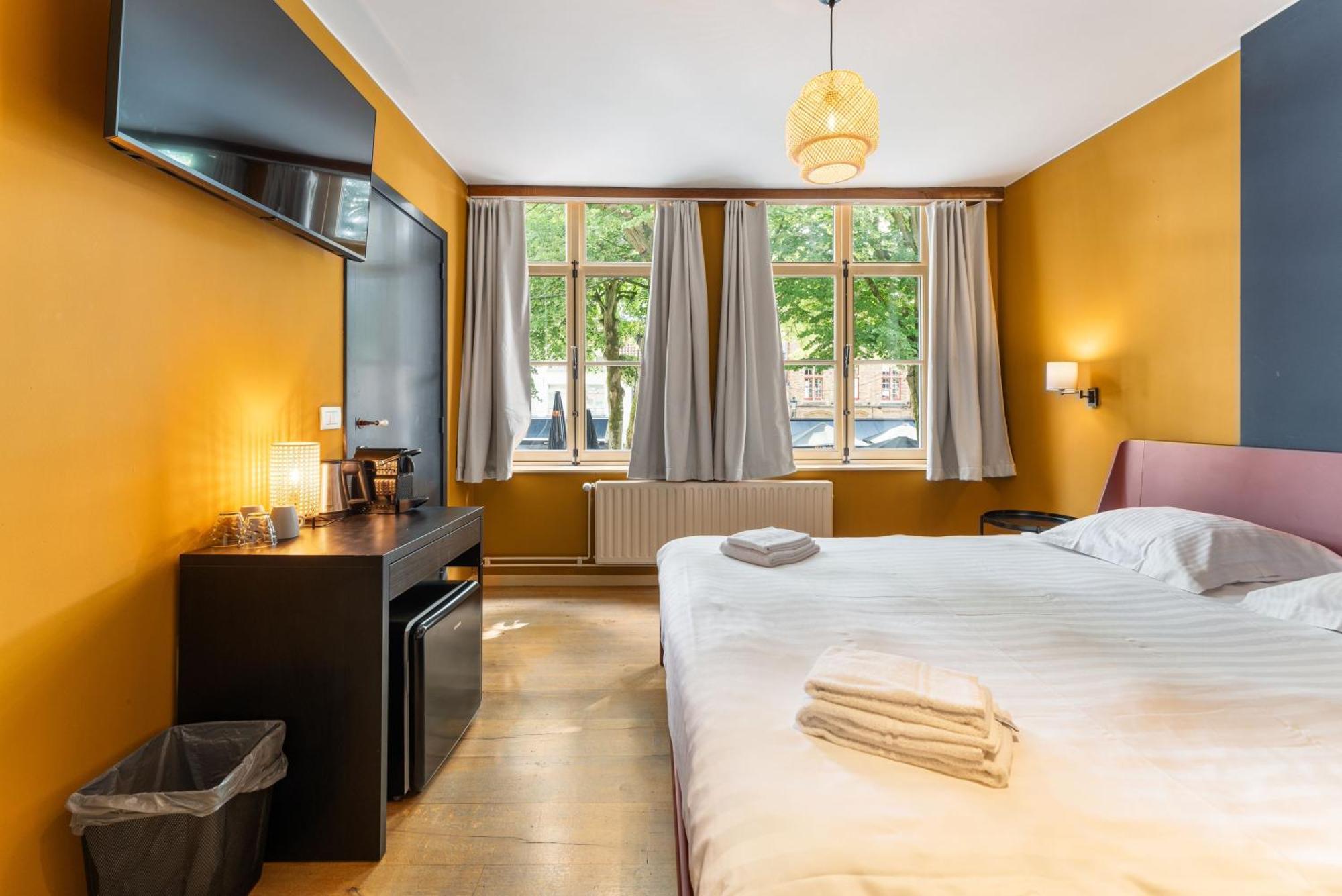 Lake Suites Brugge Eksteriør bilde